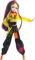 Кукла Sonya Rose, серия Школа танцев Хип-хоп, арт. SRDN001