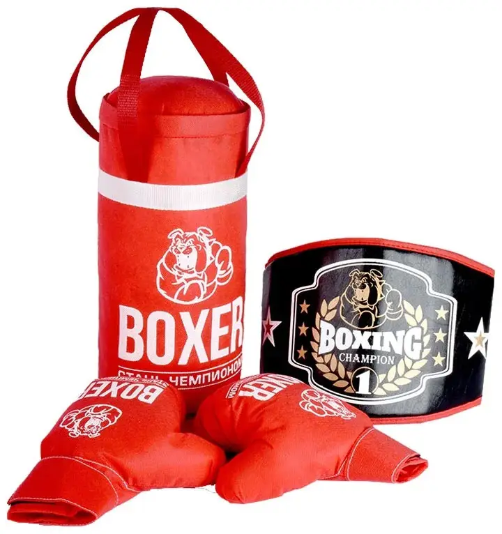 Боксёрский набор ПК Лидер, 21549