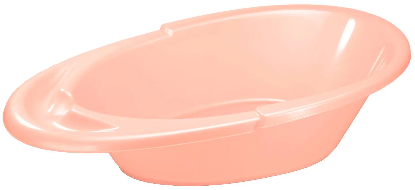 Ванна детская Пластишка светло-розовый 38 л