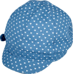 Фотография товара Головной убор детский бейсболка, р. 50, джинсовый, арт BC-751,