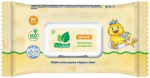 Фотография товара Влажные детские салфетки с клапаном Dr.Tuttelle 80 штук