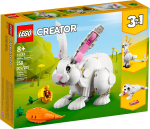 Фотография товара Конструктор Lego Creator Белый кролик