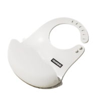 Фотография товара Нагрудник  I'm bib WHITE HEORSHE