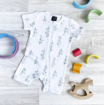 Песочник Mjolk Sleep and Play limited series Эвкалипт 68