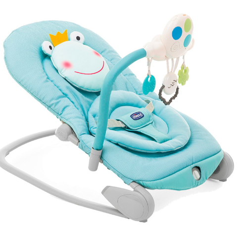 Креслице-качалка детская BALLOON (БАЛЛУН) FROGGY