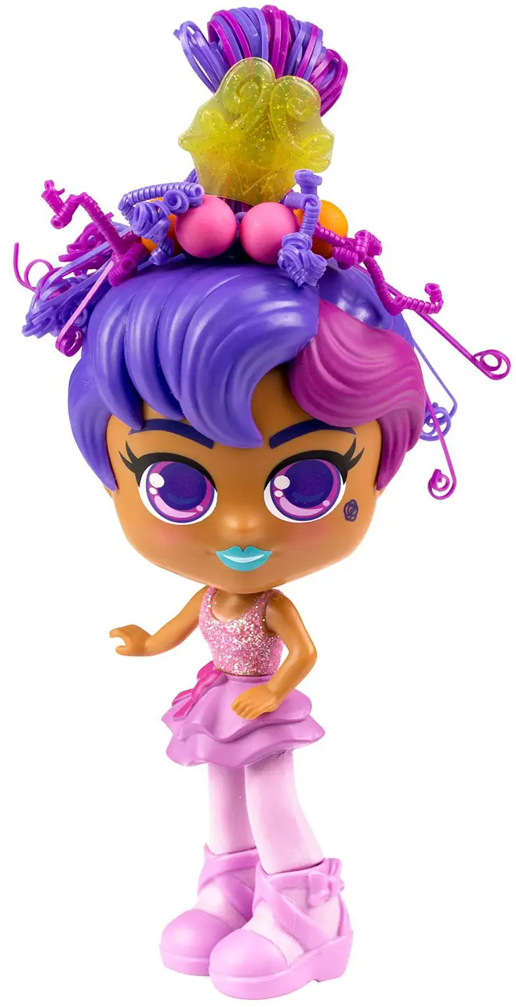 Кукла Curli Girls Балерина Хейли