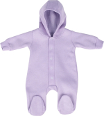 Фотография товара Комбинезон Little Big Star, футер, сирень, размер 40-62