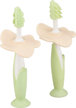 Фотография товара Набор Roxy Kids зубные щетки-массажеры мятный