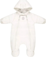 Фотография товара Комбинезон Наследник Выжанова, пломбир, р.68