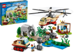 Фотография товара Конструктор Lego City 60302 Операция по спасению зверей