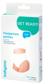 Фотография товара Трусы послеродовые одноразовые BabyOno M
