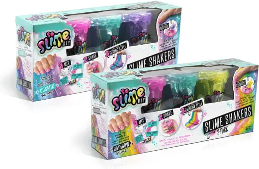 Набор для изготовления слайма So Slime Diy серии Slimelicious в ассортименте