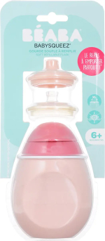 Фотография товара Чашка-поильник Beaba Babys Queen 2 в 1 Pink