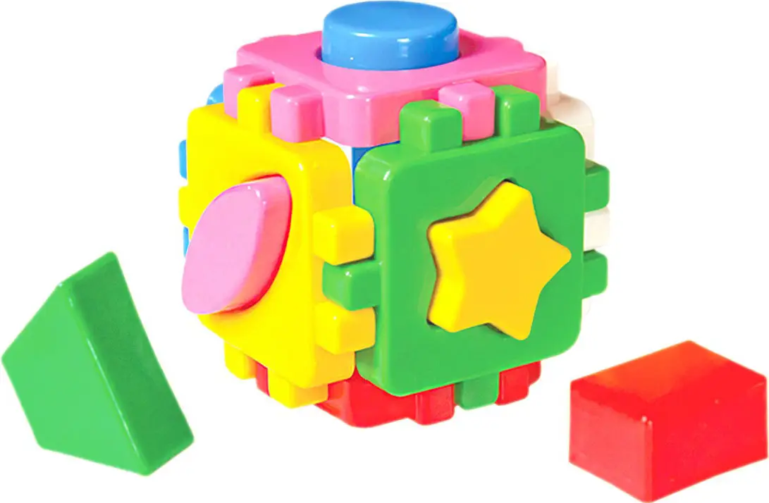 Куб Умный малыш, мини