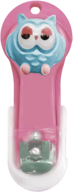 Фотография товара Щипчики для ногтей Сова Baffy