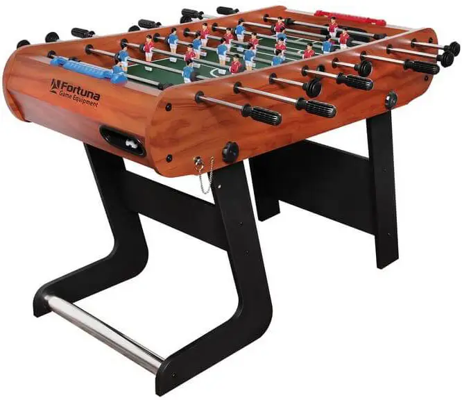 Игровой стол для футбола Fortuna Billiard Equipment Azteka FDB-420