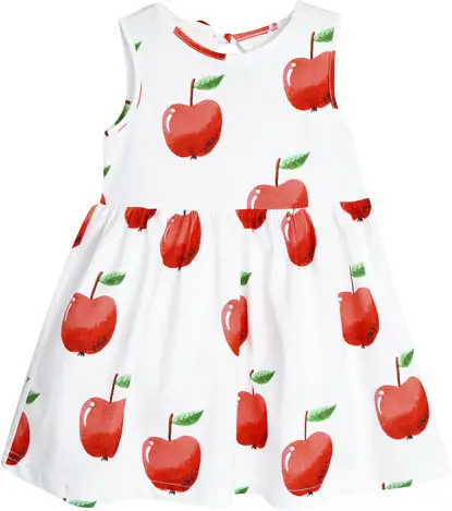 Платье Baby boom Ранетки 104