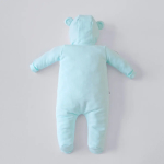 Фотография товара Комбинезон KiDi kids Новый Орсетто футер мята 62-68 см