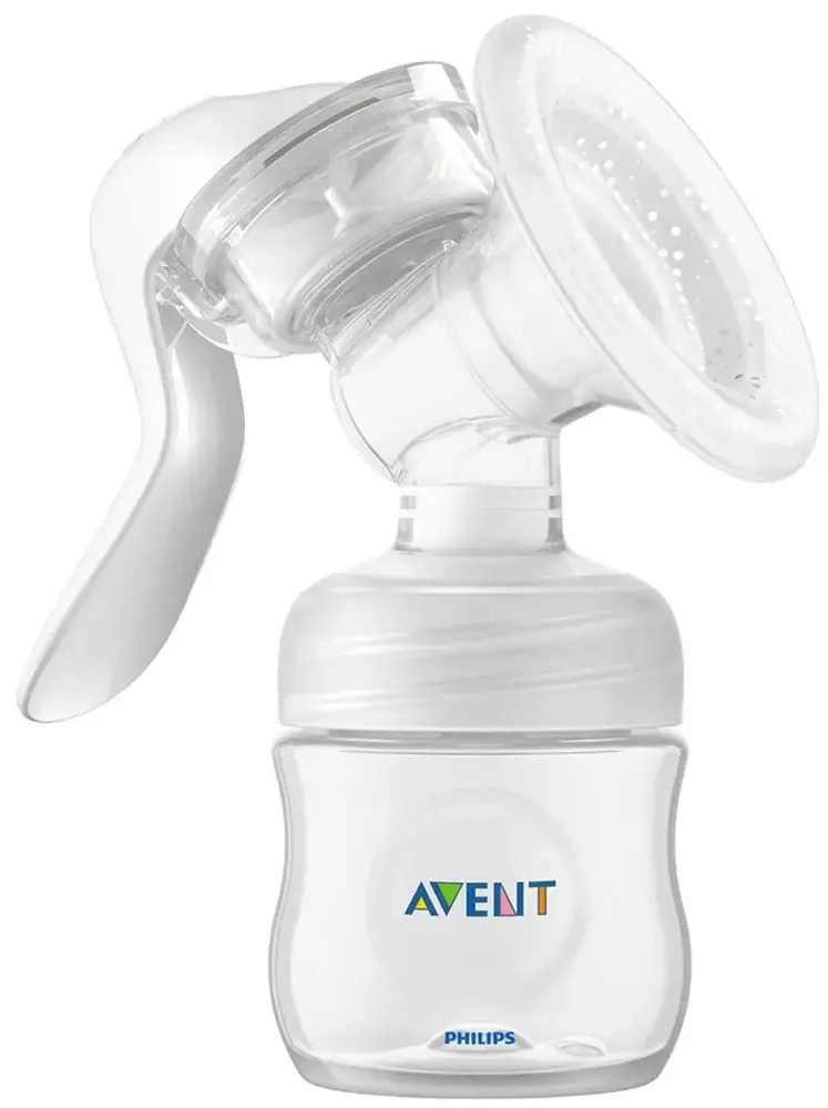 Молокоотсос ручной серии Natural Philips Avent, SCF441/01