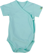 Фотография товара Боди Кимоно Фабрика Бамбук Тиффани 1301, р. 62, мята, арт. M054034KL/001G