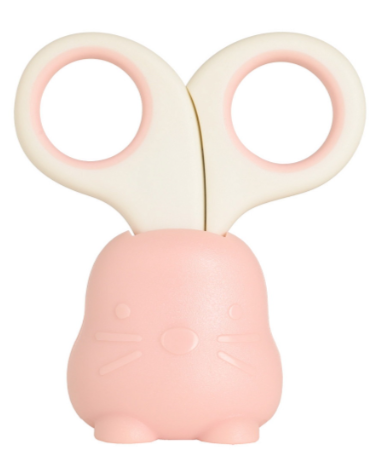 Фотография товара PITUSO Ножницы маникюрные Pink (Розовый)