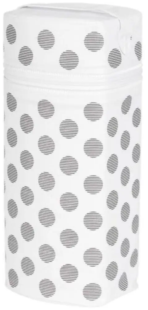 Сумка-термос Ceba Baby Jumbo Day&Night Polka Dots