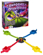 Настольная игра «Сокровища драконов» 90200