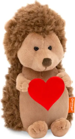 Фотография товара Игрушка мягконабивная Life Ёжик Колюнчик Поцелуйчик, 20 см