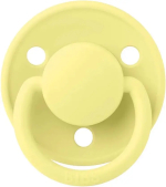 Фотография товара Пустышка силиконовая Bibs De Lux Sunshine