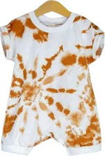 Фотография товара Песочник Тай дай, коричневый,р. 68, К285/5-К