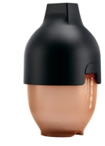 Фотография товара Поильник для формирования правильного прикуса от 6 мес, белый HEORSHE 210 мл.