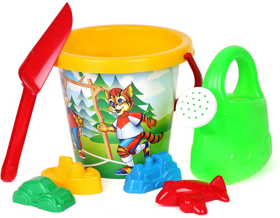 Песочный набор ТехноК №4  