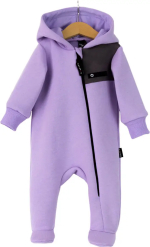 Фотография товара Комбинезон Baby boom орхидея-титан 62