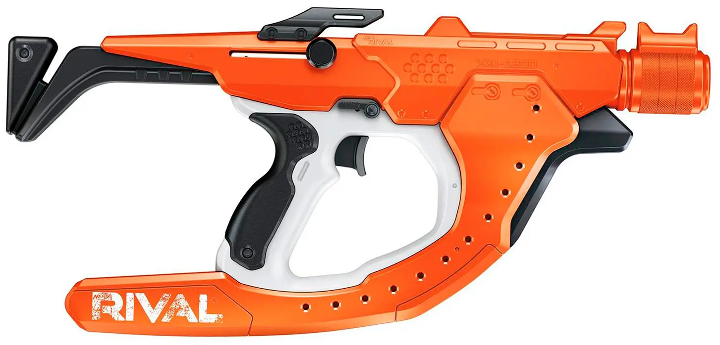 Бластер Nerf Райвл Кёрв Винтовка