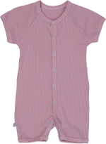 Фотография товара Полукомбинезон Little BIG Star, кашкорсе, размер 52-80, розовый, арт. 4371203