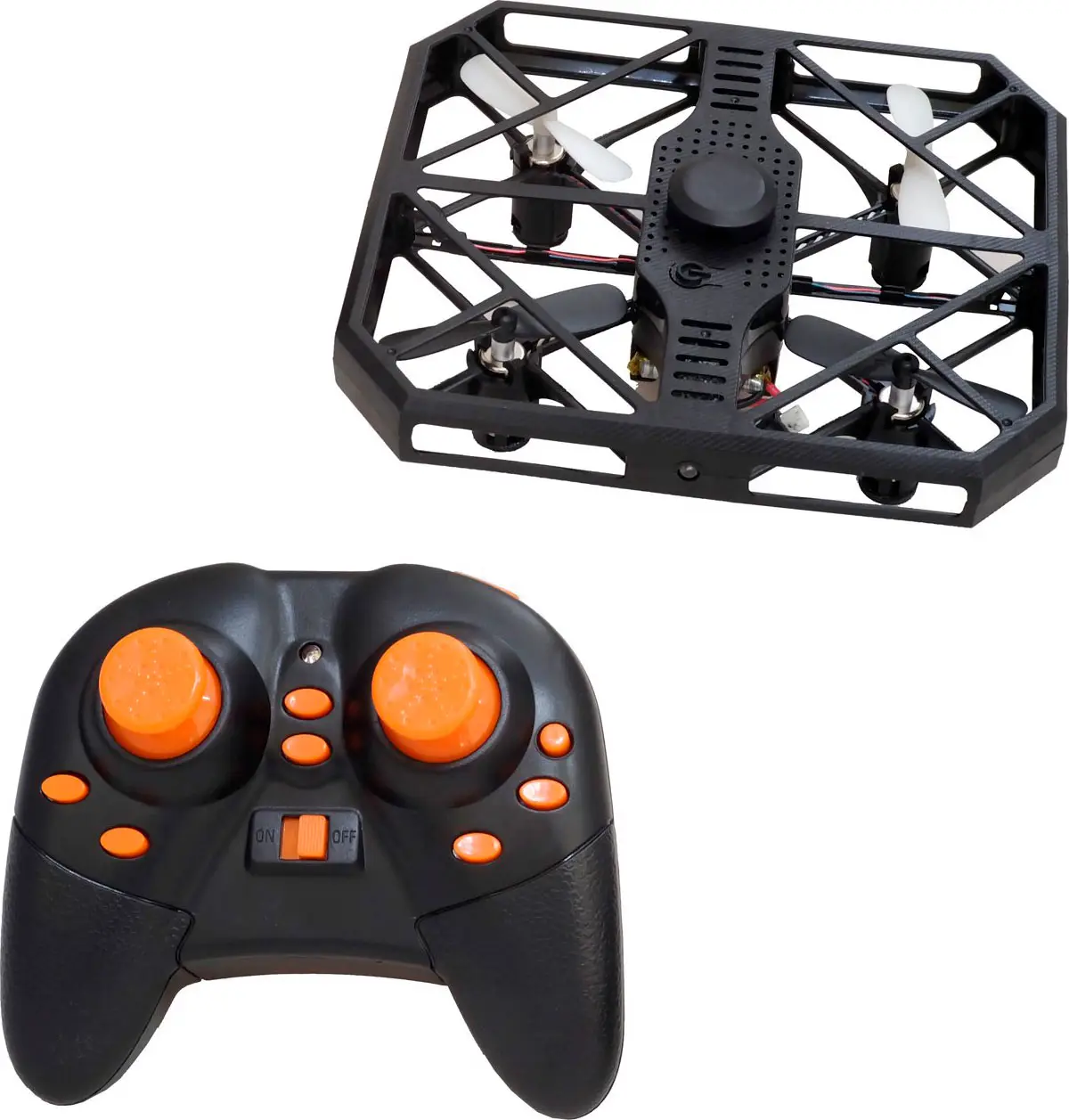 Квадрокоптер HK Industries РУ с датчиком препятствий M78