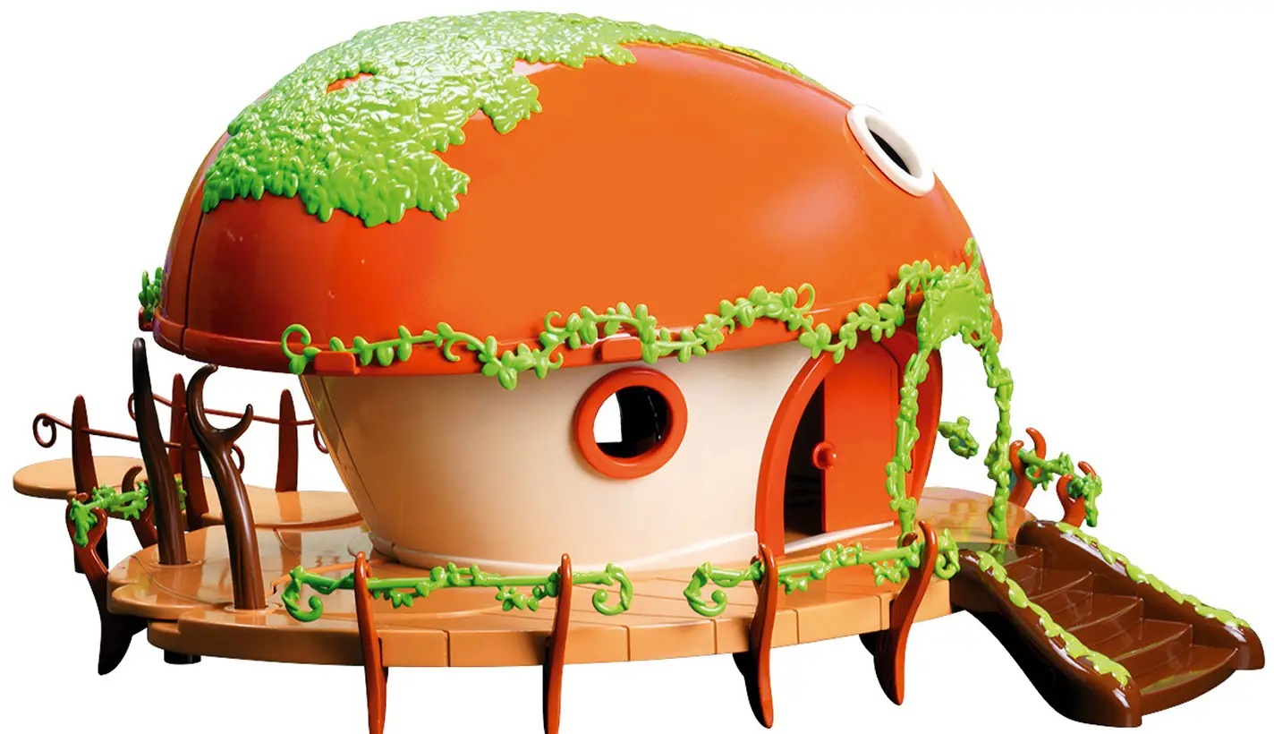 Игровой набор Дом Дэлюкс