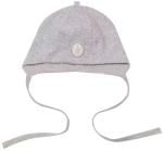 Фотография товара Шапка Наследник Выжанова кашкорсе серый 38