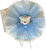 Фотография товара Лента на выписку Little Star Мишутка