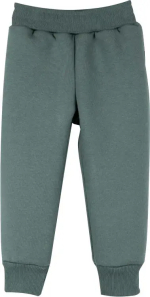 Фотография товара Брюки Baby boom, р. 92, футер с начёсом,тёмный шалфей