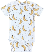 Фотография товара Боди Mjolk Бананы 68