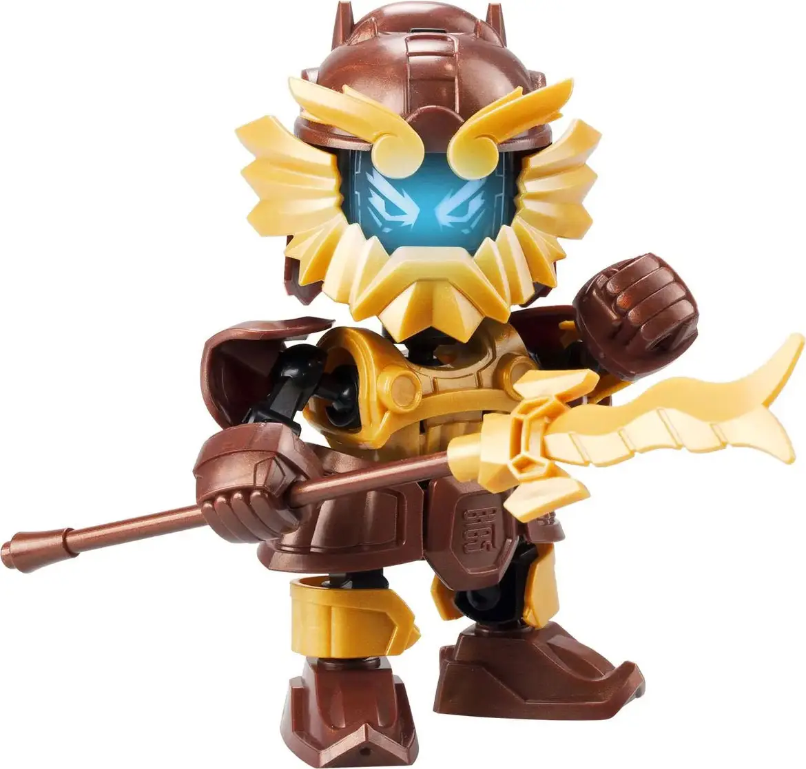 Боевой Робот Фигурки 3 Королевства Жин Ycoo, арт. 88703