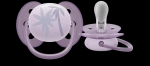 Philips Avent Ultra Air Пустышка силикон Пальмы 0 мес. Philips Avent Ultra Air Пустышка силикон Пальмы 0 мес.
