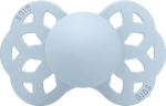 Фотография товара Пустышка силиконовая Bibs Infinity Anatomical, Baby Blue, 6+ мес.