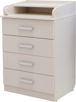 Комод Фея 1560 слоновая кость Комод Фея 1560 слоновая кость