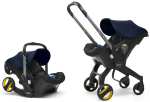 Фотография товара Автокресло-переноска Doona+ группа 0+ (до 13 кг) Royal Blue