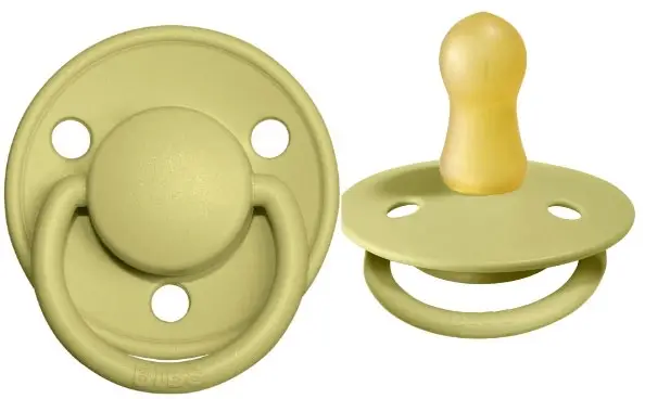 Пустышка Bibs De Lux Latex Meadow 6+ месяцев