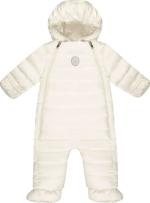 Фотография товара Комбинезон-трансформер с пинетками Наследник Выжанова, крем, р.68-44