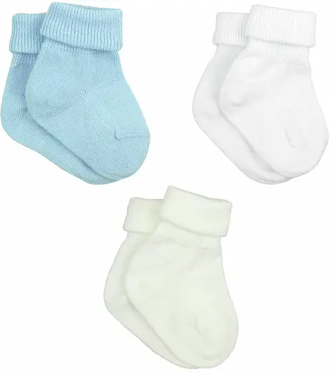 Носки, р. 8-9, 3 пары, Д3-130262М