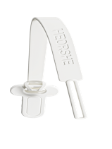 Фотография товара Держатель для пустышки (ремешок), White HEORSHE